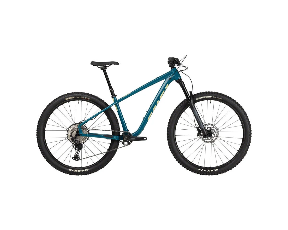 Salsa Timberjack XT 29 Hardtail Mountain Bike (Blue) (XS)